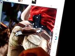 Cum Tribute - Chloe Frazer