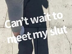 Meeting a slut at hotel