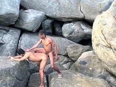 Ass-worship, hard-and-fast-fucking, oral pleasure