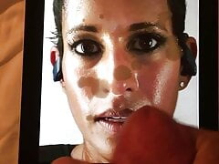 CumTribute for Naga Munchetty