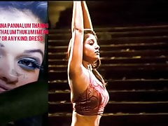 Nayanthara Creamed and Cocked by a friend