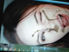 Karen Gillan Cum Tribute