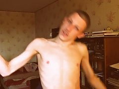 TWINK IS ALWAYS HUNGRY FOR RAW COCK