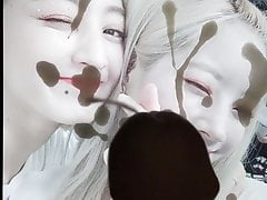 TWICE Dahyun & Jihyo Cum Tribute 210201