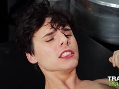 Trailertrashboys – Uncle Jake Jackson Breeds Cousin Asher Day