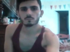 French Gorgeous Gay Boy Fingering His Smooth Ass,hot Asshole