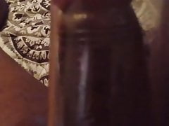 Chocolate Seasoned Dick