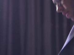 Intern Joey Mentanan Accepts Jerk Kross Fresh Tearing up Task