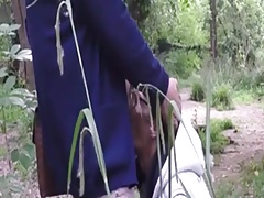 blowjob near the river