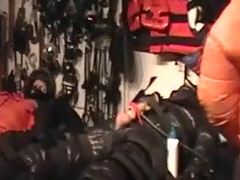 Fastened Down: Down Suits and Thraldom #3