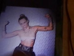 Another tribute for my GODDESS Miley Cyrus