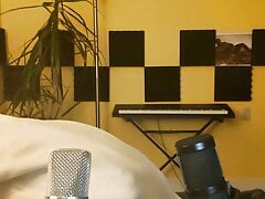 ASMR Autofellatio (slurping, sucking, moaning, grunting, desperation, crying) Geraldo Rivera - jankASMR