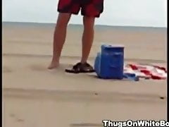 ThugsOnWhiteBoys Beach