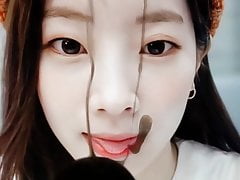 TWICE Dahyun Cum Tribute 201202