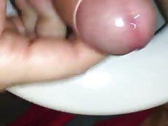 Hairy Buddy jerks off