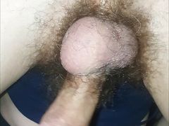 Fingering myself and Cumming