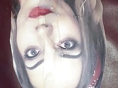 Tributeemee's slutty friend