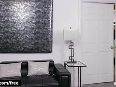 Fit Tall Man Visits His Tailor Ends Up Fucking Him