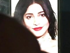 Shruti Hassan Cum Tribute
