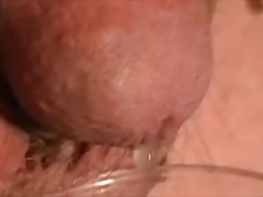 Cumming in Sister's Black Shorts