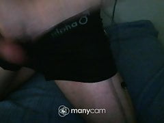 My Bound Cock and Balls