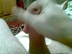 Hard cum