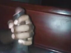 black friend shows me his big black cock