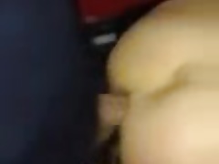 Tied balls fuck