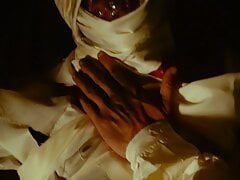 The MUMMY is coming...