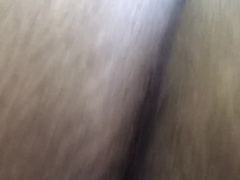 Getting romped from the back