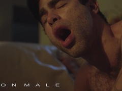 ICON MASCULINE - Lucas Leon & Dante Colle Enjoy Each Other's Embrace & Embark Humping On The Bed