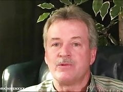Mature Amateur RickyJacking Off