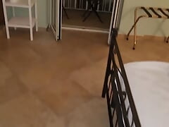 Asmr  JOI - (friends on Vacation) My Friend Cums in My Room