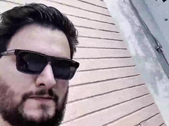 Fit dad and son invite slutty twins