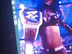 Sasha banks cum tribute