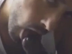 Indian Deep-Throat A Black