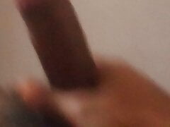 Brown dick.