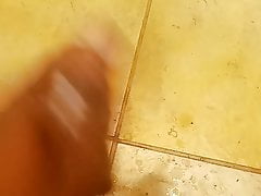 Agent cum stroking hard video final