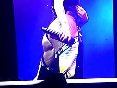 becky g cumtribute