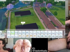 #4 Gameplay The Sims Kadon't