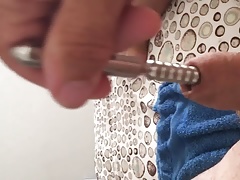 Fucking my peehole