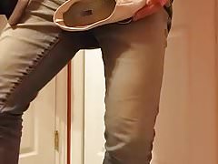 Fucking converse moccasins and keds with cum shot