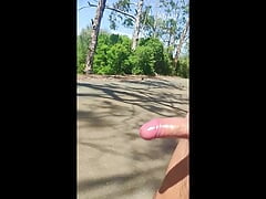Risky Walk on a Sunday