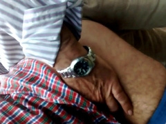 Father's Giant Man rod - Amateur Oldman Plow