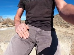 Lapetus outdoor scene