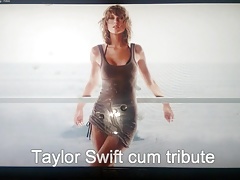 Taylor Swift cum tribute (CT #66)