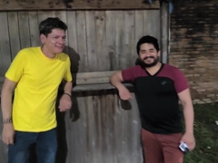 PLANNING A NIGHT OF BANG-OUT