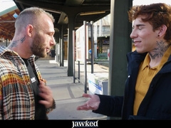 Guillaume Wayne Licks Butthole And Romps Roman Capellini