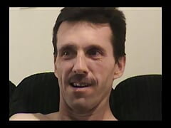 Mature Amateur Steve Jerking Off