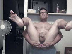 A Futile Attempt toSatisfy My Isatiable Anus